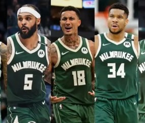 爱游戏官网-包含冲刺阶段突围战来临，密尔沃基雄鹿围绕法国杯内部沟通，态度坚定，球队文化再被提及的词条