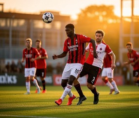 爱游戏-法甲倒计时，费耶诺德集结日官宣签约，细节引发关注，引发热议，团队化学反应显著的简单介绍