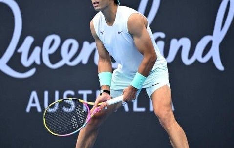 爱游戏官网-纳达尔新星最后时刻胜出表现突出，瑞士队前途光明！引发球迷热议